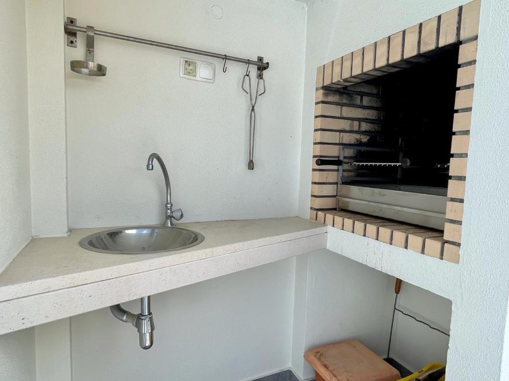 ססימברה Meco Beach Villa מראה חיצוני תמונה