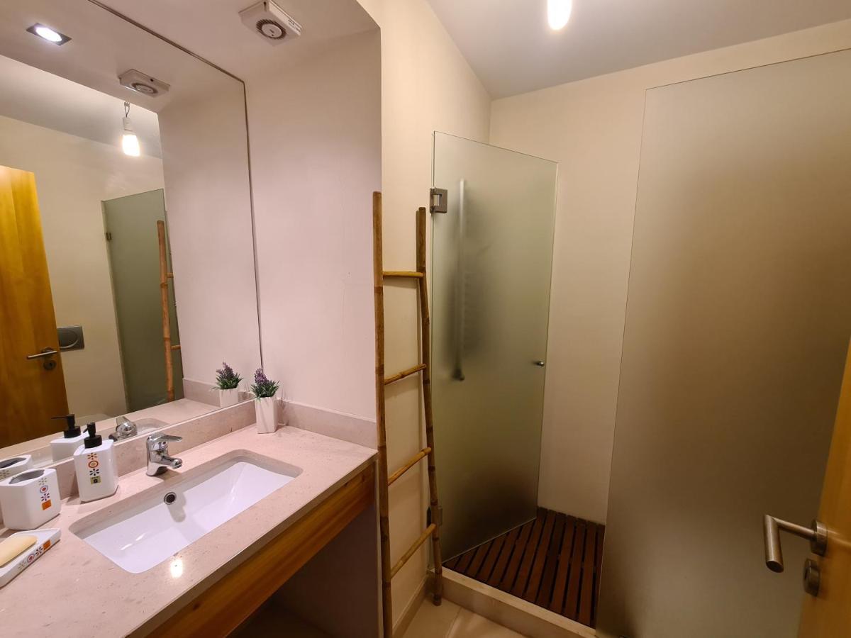 ססימברה Meco Beach Villa מראה חיצוני תמונה