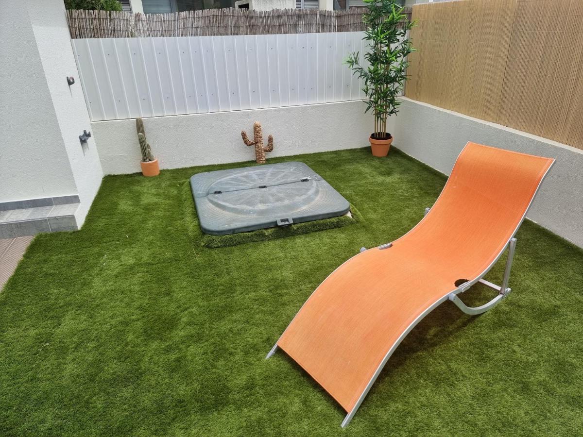 ססימברה Meco Beach Villa מראה חיצוני תמונה