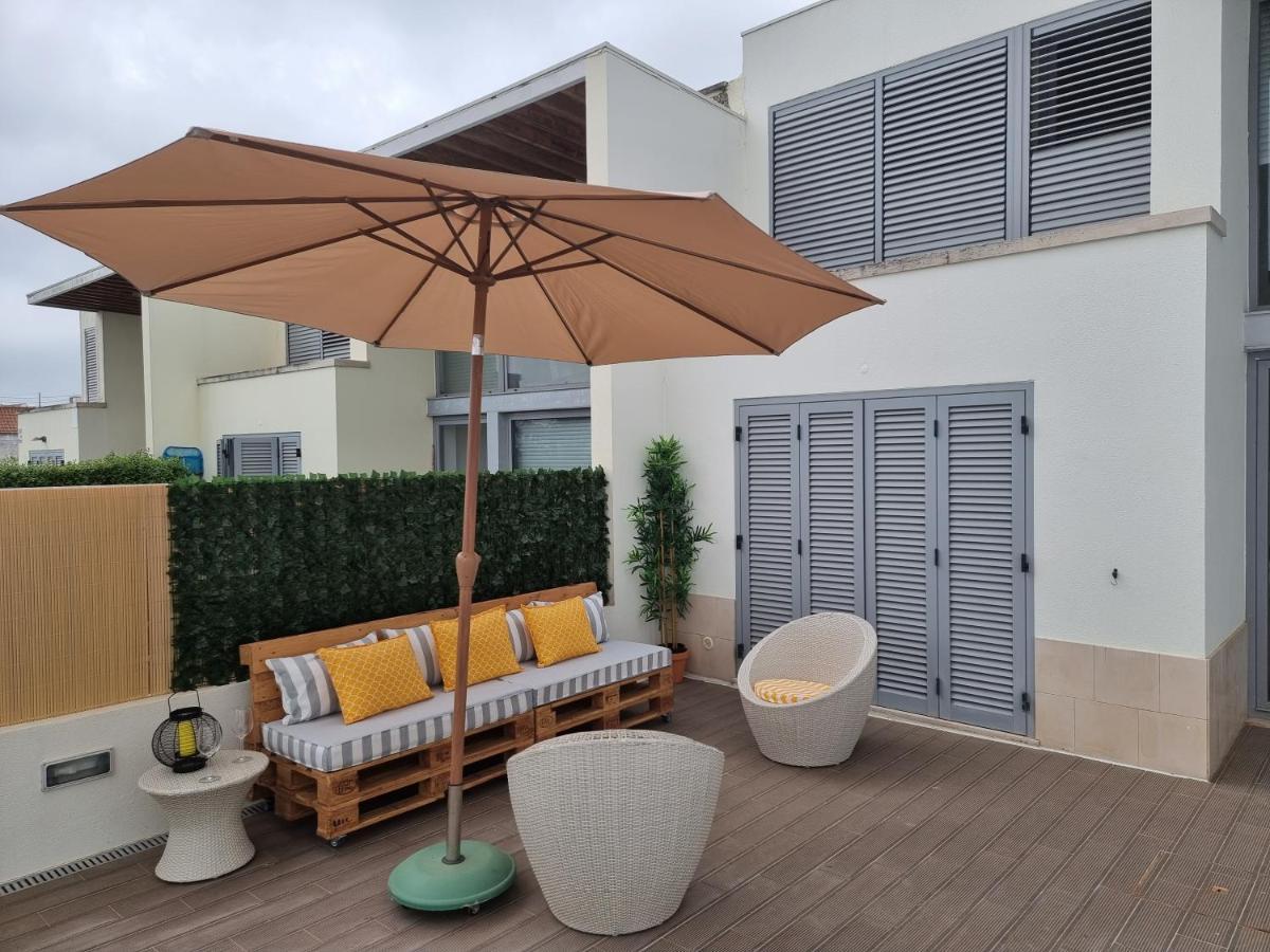 ססימברה Meco Beach Villa מראה חיצוני תמונה