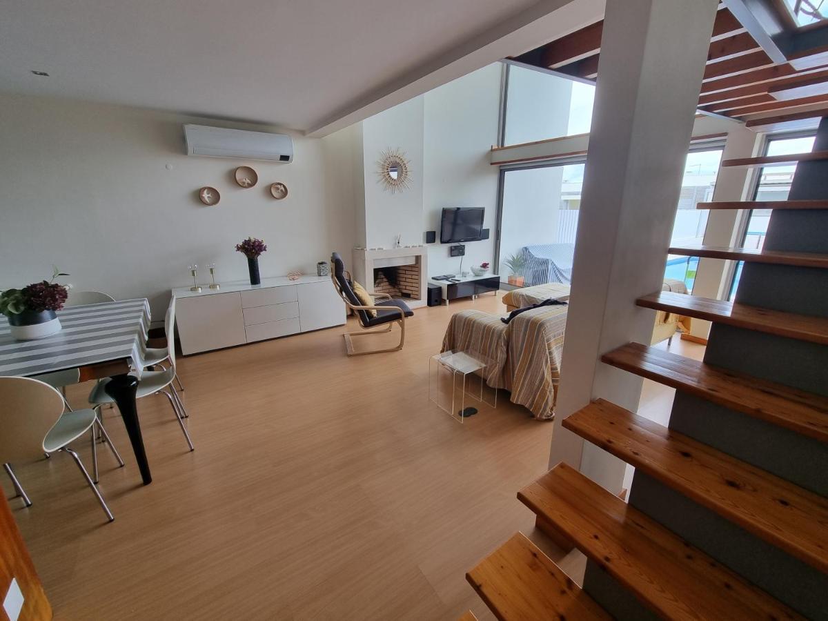 ססימברה Meco Beach Villa מראה חיצוני תמונה