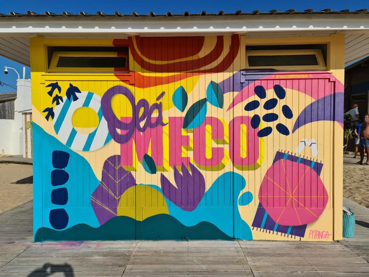 ססימברה Meco Beach Villa מראה חיצוני תמונה