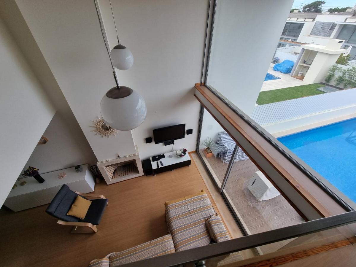 ססימברה Meco Beach Villa מראה חיצוני תמונה