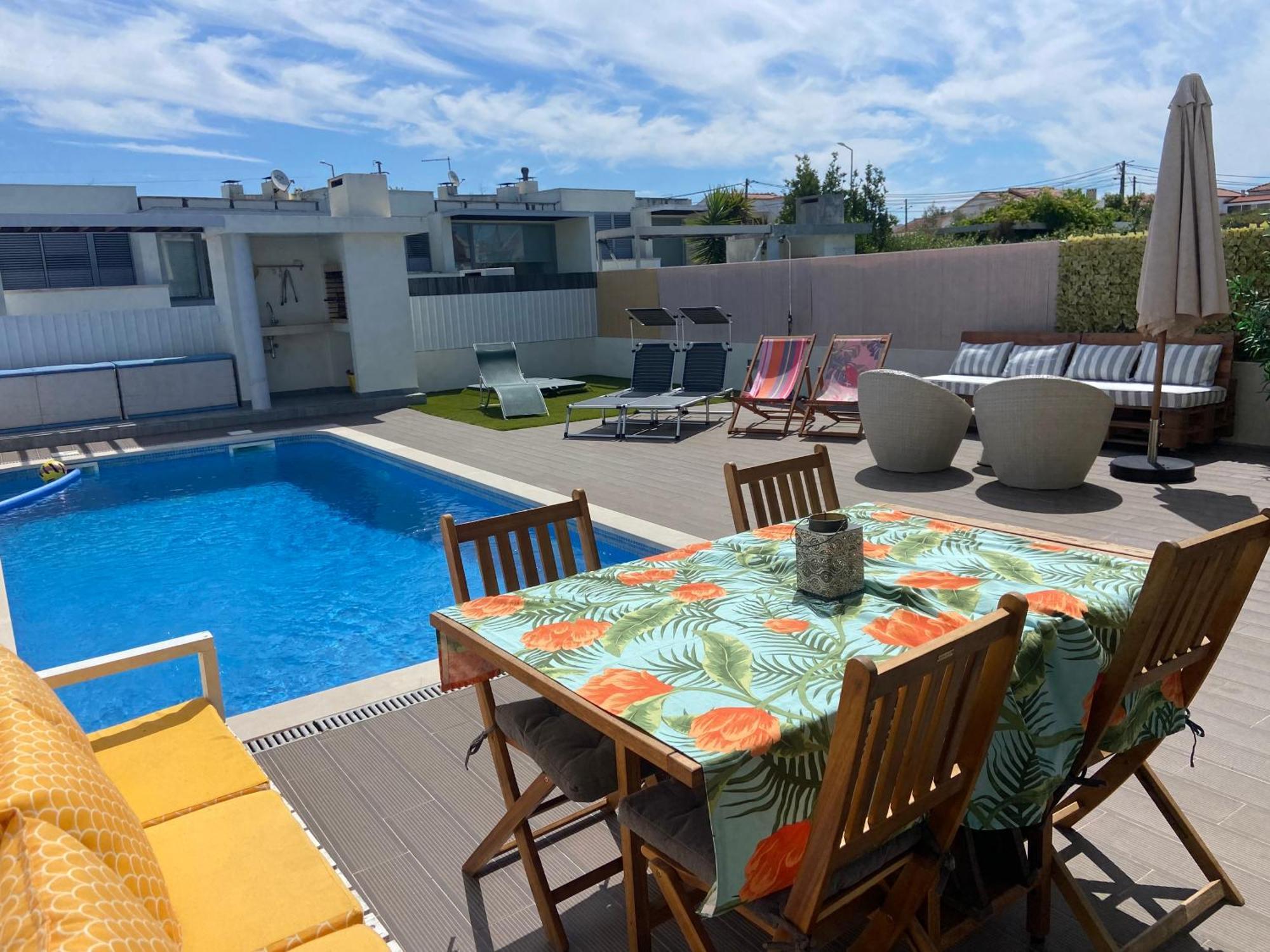 ססימברה Meco Beach Villa מראה חיצוני תמונה